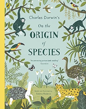 Radeva, Sabina. On The Origin of Species. Penguin Books Ltd (UK), 2022.