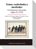 Tratas, esclavitudes y mestizajes : una historia conectada, siglos XV-XVIII