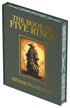 Musashi, Miyamoto. The Book of Five Rings - Luxury Full-Color Edition. Arcturus Publishing, 2024.