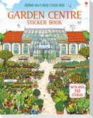 Garden Centre Sticker Book