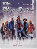 Wayne Shelton Gesamtausgabe 1