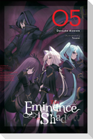 The Eminence in Shadow, Vol. 5 (Light Novel)