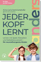 Jeder Kopf lernt anders