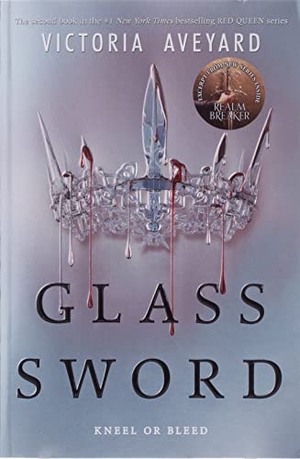 Aveyard, Victoria. Red Queen 02. Glass Sword. Harper Collins Publ. USA, 2018.
