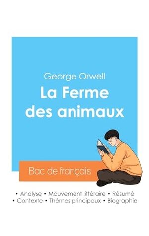 Orwell, George. Réussir son Bac de français 2024 : Analyse de La Ferme des animaux de George Orwell. Bac de français, 2023.