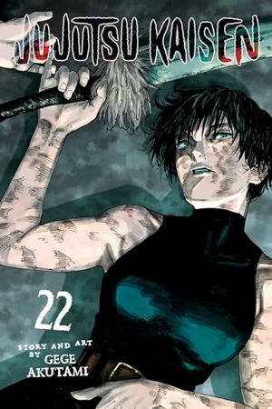 Akutami, Gege. Jujutsu Kaisen, Vol. 22. Simon & Schuster UK Ltd, 2024.