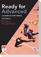 Ready for Advanced. 3rd Edition. Student's Book Package with ebook and MPO - without Key