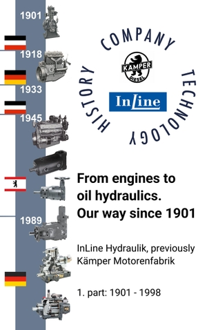 Gonschior, Andreas. From engines to hydraulics - Teil 1 1901 - 1998. Books on Demand, 2023.