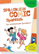 PONS Sprachlern-Comic Spanisch