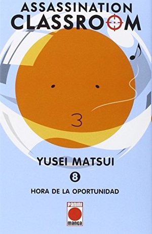 Matsui, Yusei. Hora de la oportunidad. Panini España, S.A., 2015.