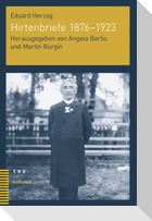 Hirtenbriefe 1876-1923