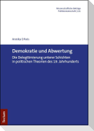 Demokratie und Abwertung