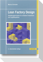 Lean Factory Design