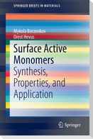 Surface Active Monomers