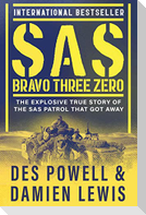 SAS Bravo Three Zero