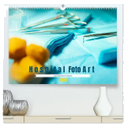 Hospital FotoArt (hochwertiger Premium Wandkalender 2024 DIN A2 quer), Kunstdruck in Hochglanz