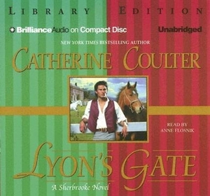 Coulter, Catherine. Lyon's Gate. Brilliance Audio, 2005.