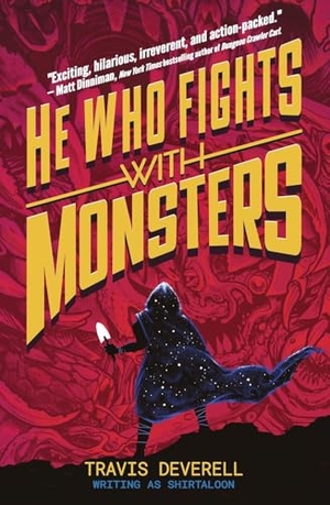 Anonymous, Mj / Shirtaloon et al. He Who Fights With Monsters: Outworlder. Penguin Books Ltd (UK), 2026.