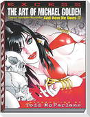 Excess: The Art of Michael Golden