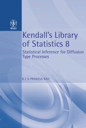 Rao. Statistical Inference for Diffusion. John Wiley & Sons, 2010.