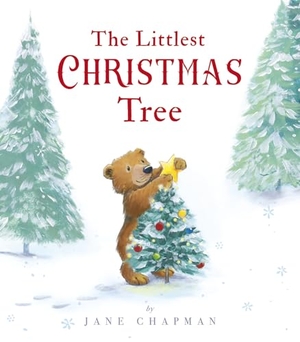Chapman, Jane. The Littlest Christmas Tree. Tiger Tales., 2024.