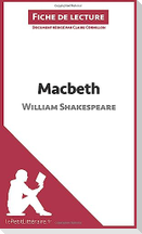 Macbeth de William Shakespeare (Fiche de lecture)