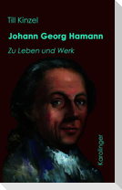 Johann Georg Hamann