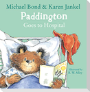 PADDINGTON GOES TO HOSPITAL PB