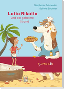 Lotta Rikotta und der geheime Strand