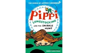 Lindgren, Astrid. Pippi Longstocking and the Snirkle Hunt. Oxford University Press, 2020.