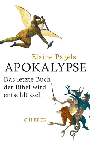 Pagels, Elaine. Apokalypse - Das letzte Buch der Bibel wird entschlüsselt. C.H. Beck, 2013.