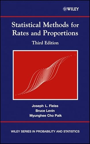 Fleiss / Levin et al. Statistical Methods 3e. John Wiley & Sons, 2003.