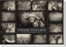 Safari Vintage (Wandkalender 2023 DIN A2 quer)