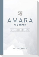 The AMARA Woman Wellness Journal (White)