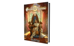 Akbarian, Kaweh / Kullick, René et al. DSA - Ära des Goldenen Kaisers - Epochenband. Ulisses Spiel & Medien, 2024.