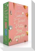 The Complete Summer I Turned Pretty Trilogy (Deluxe Boxed Set)
