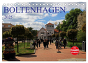 Boltenhagen 2025 (Tischkalender 2025 DIN A5 quer), CALVENDO Monatskalender