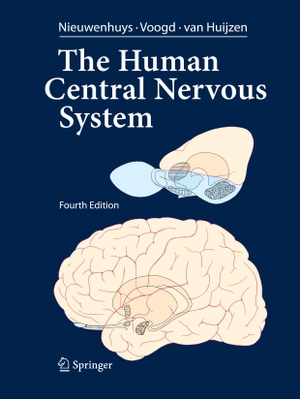 Nieuwenhuys, Rudolf / Huijzen, Christiaan Van et al. The Human Central Nervous System - A Synopsis and Atlas. Steinkopff, 2016.