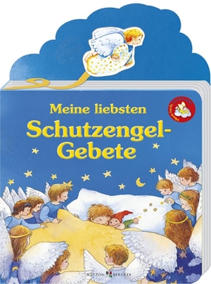 Cratzius, Barbara. Meine liebsten Schutzengel-Gebete. Butzon & Bercker, 2015.
