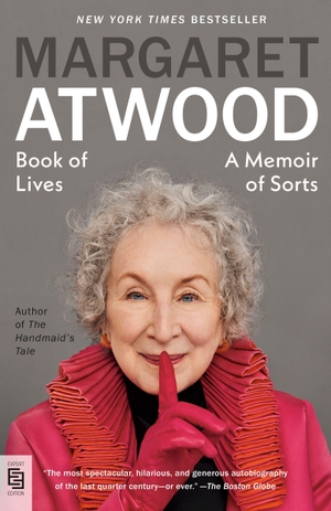 Atwood, Margaret. Book of Lives - A Memoir of Sorts. Random House LLC US, 2026.