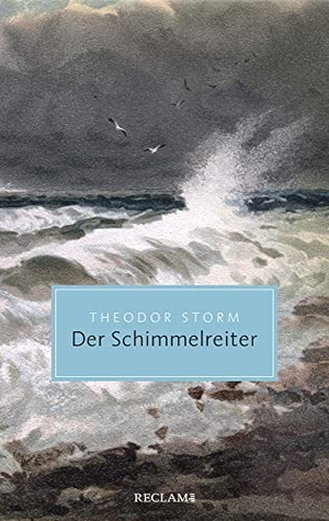 Storm, Theodor. Der Schimmelreiter - Novelle. Reclam Philipp Jun., 2020.