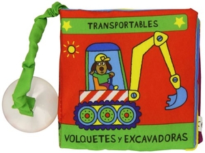 Lodge, Jo / Equipo Edelvives et al. Volquetes y excavadoras. Editorial Luis Vives (Edelvives), 2013.