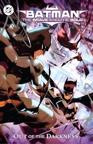 Cantwell, Chris / Dan Mora. Batman: The Brave and the Bold Vol. 2. DC Comics, 2025.