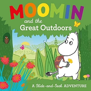 Jansson, Tove. Moomin and the Great Outdoors. Penguin Books Ltd (UK), 2022.