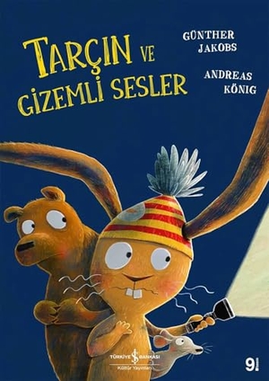 König, Andreas / Günther Jakobs. Tarcin ve Gizemli Sesler. Türkiye Is Bankasi Kültür, 2024.