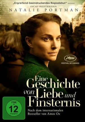Oz, Amos / Natalie Portman. Eine Geschichte von Liebe und Finsternis. Koch Media Home Entertainment, 2017.