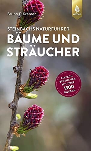 Kremer, Bruno P.. Steinbachs Naturführer Bäume und Sträucher - Einfach bestimmen mit über 1300 Bildern. Ulmer Eugen Verlag, 2022.