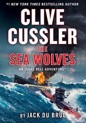 Du Brul, Jack. Clive Cussler the Sea Wolves. Gale, a Cengage Group, 2022.