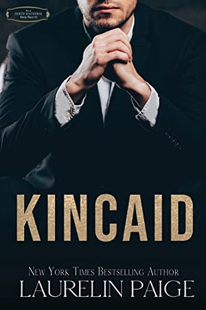 Paige, Laurelin. Kincaid. Paige Press LLC, 2022.