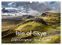 Isle of Skye Landscapes and Light (Wall Calendar 2024 DIN A3 landscape), CALVENDO 12 Month Wall Calendar
